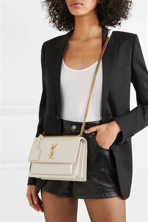 dirty white nero ysl|SAINT LAURENT YSL Bags for Women .